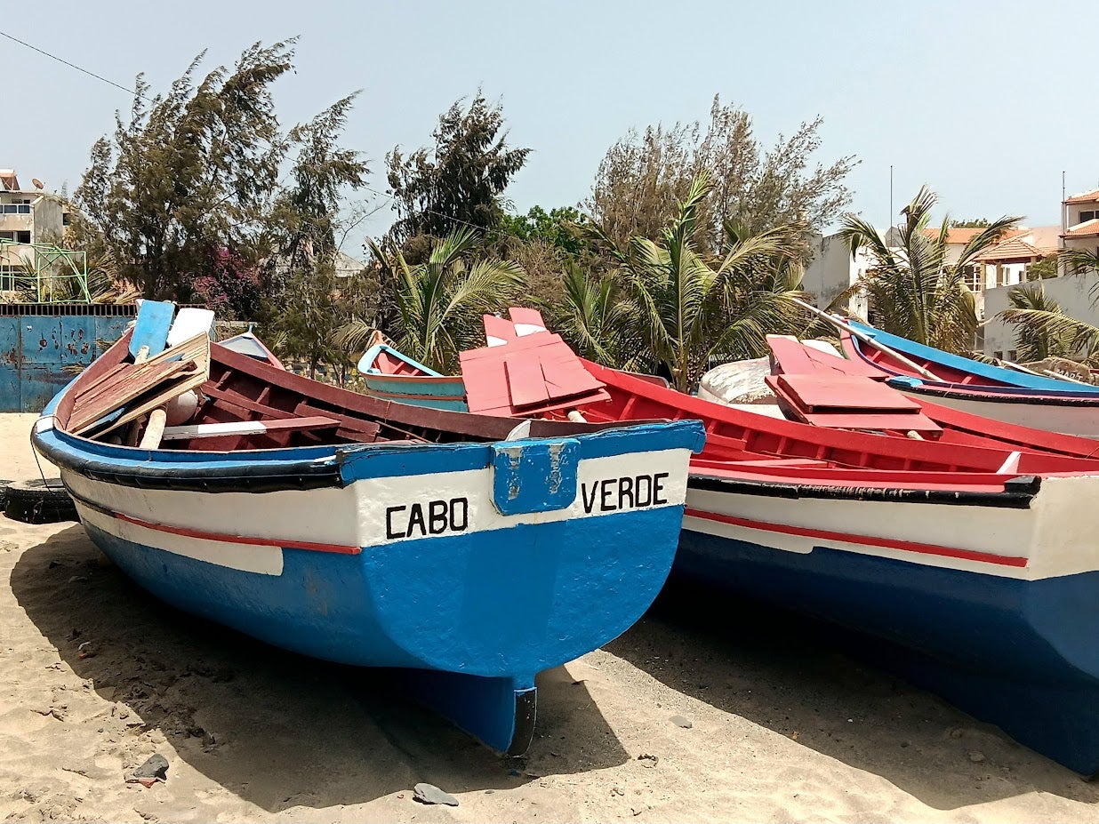 Cabo Verde promove economia azul e verde para dar alternativas às famílias
