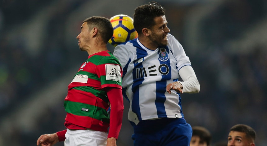 O Marítimo-FC Porto deverá ser um jogo intenso
