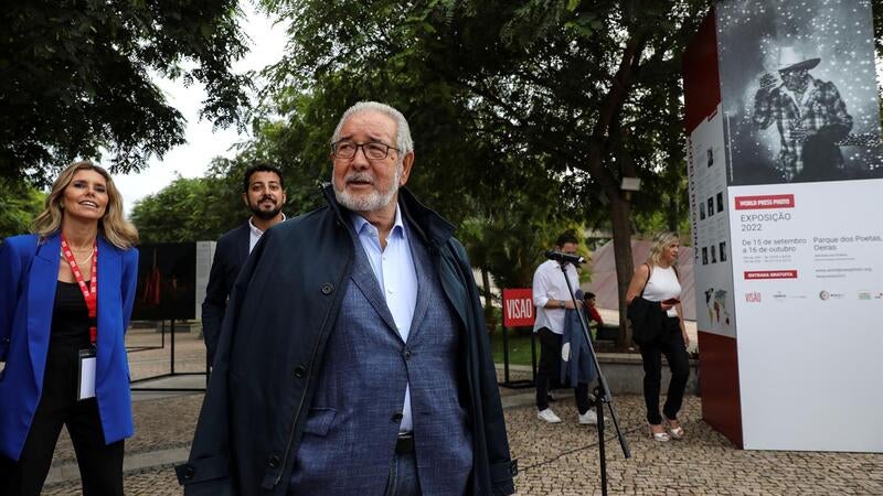 Isaltino Morais e mais 22 arguidos acusados de gastarem 150 mil euros do município em refeições