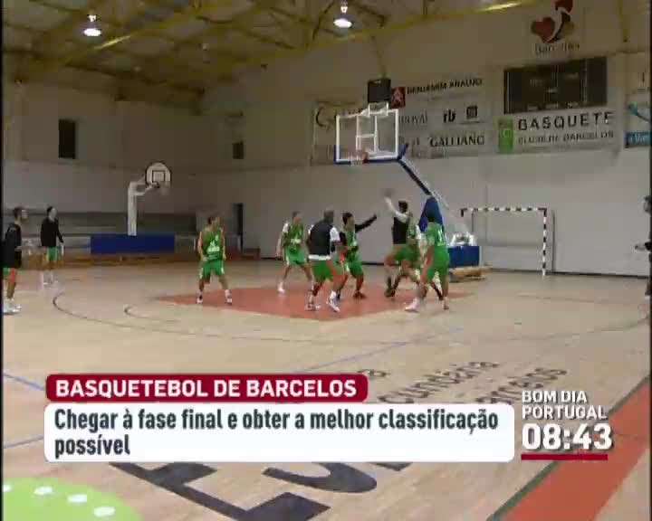 Classificações de Basquetebol em Portugal