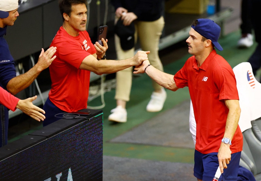 Tenista norte-americano Tommy Paul vence torneio de Houston