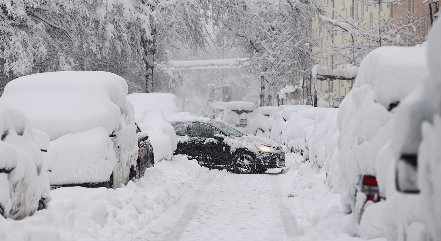  Munique, Alemanha | Foto: Anna Szilagyi - EPA 