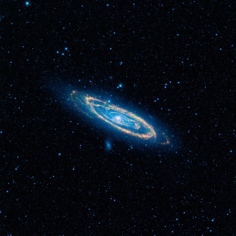  M31 Andr&oacute;meda  