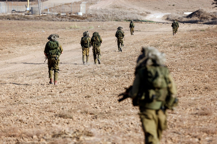 Exército de Israel realizará conferência internacional com