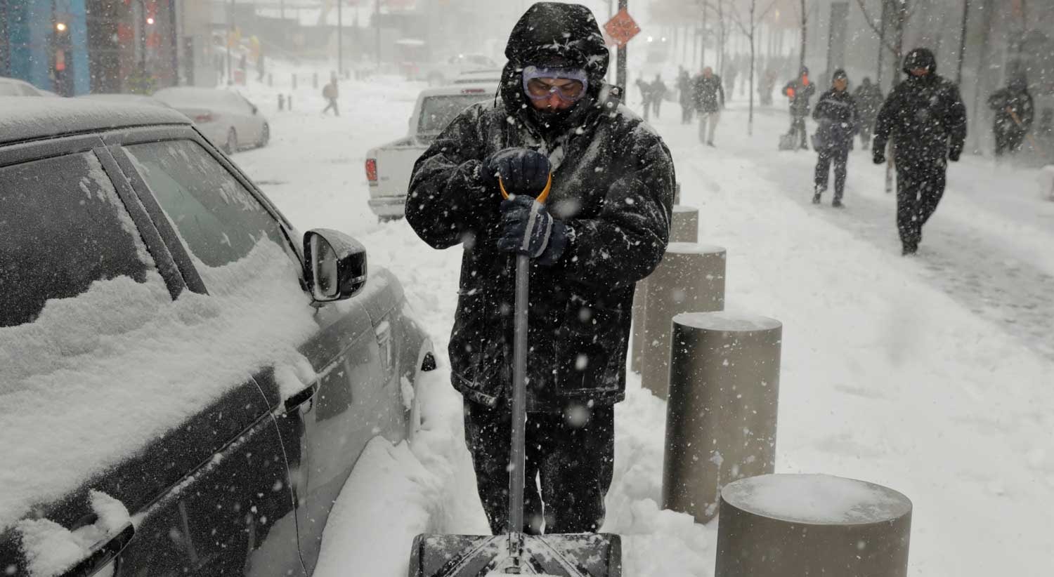  Brian Snyder - Reuters  