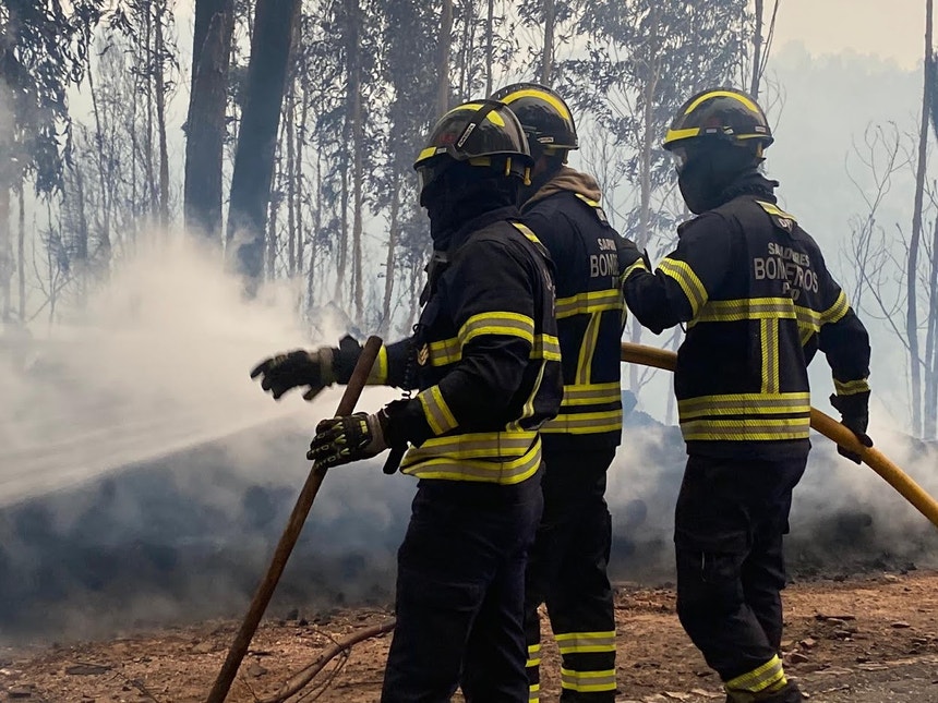 Portugal ativa Mecanismo Europeu de Proteção Civil