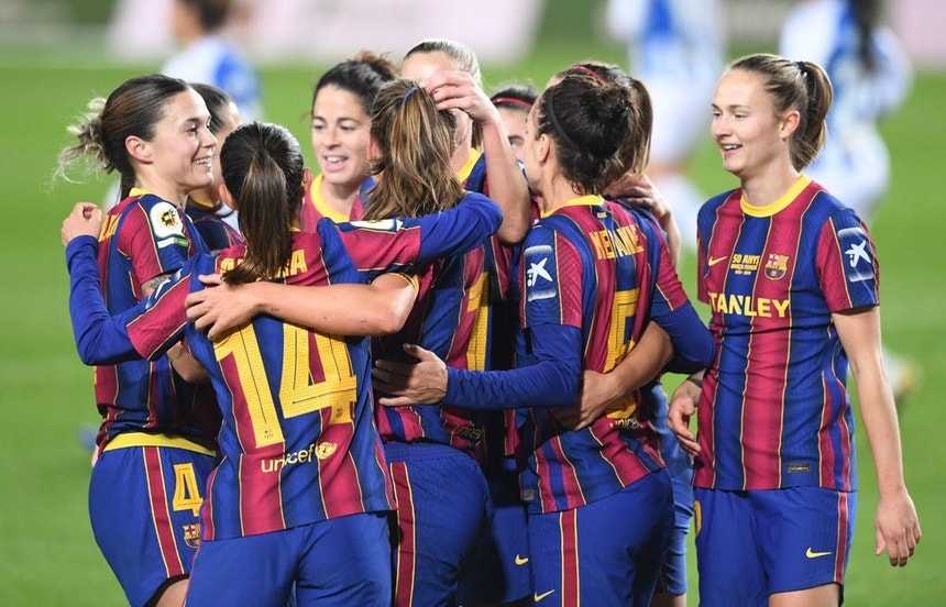 Lyon derrota Barcelona em Turim e conquista Liga dos Campeões feminina