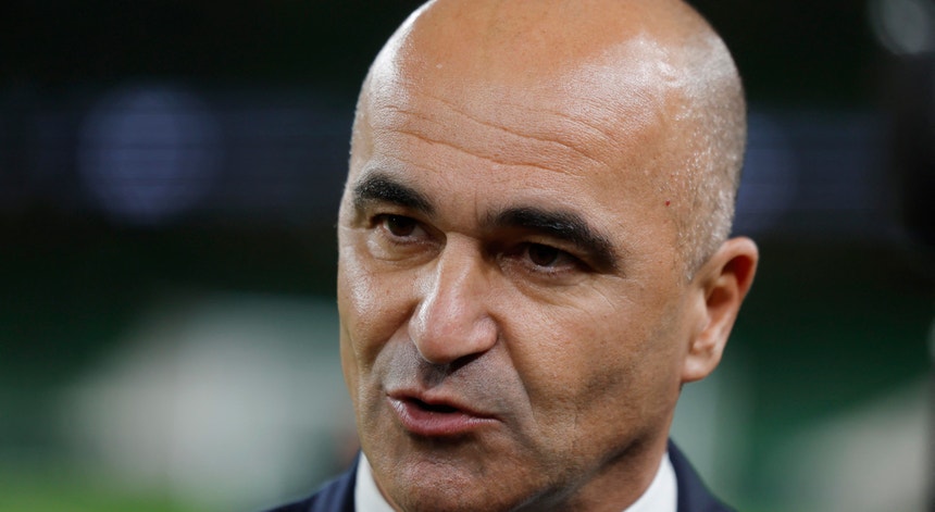 Imagem de Martínez confia na resposta da equipa e diz que viu em Ronaldo 