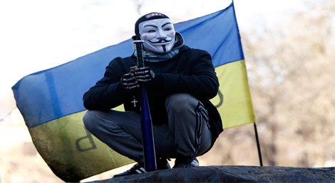 David Mdzinarishvili, Reuters