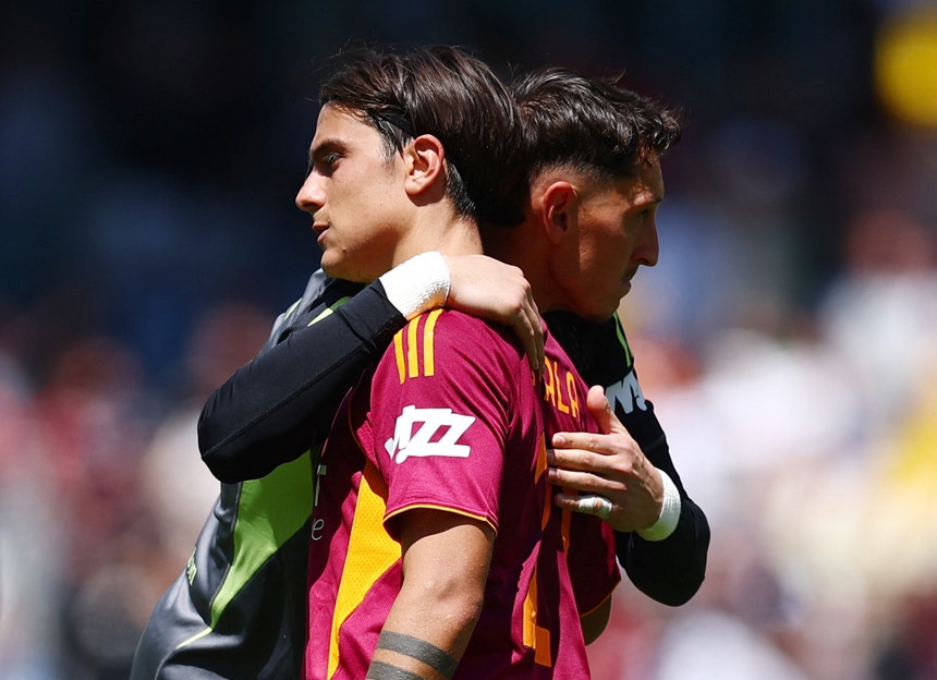 Internacional argentino Paulo Dybala renova com a Roma até 2027