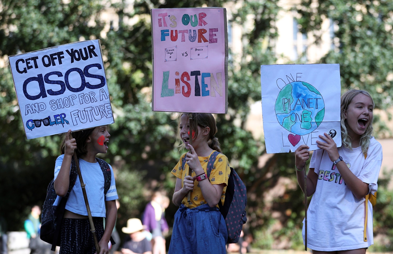  Hannah Mckay - Reuters 