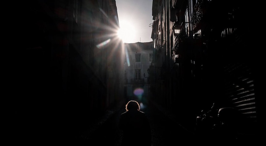 Imagem de Faz hoje um ano em que Portugal apagou e quase parou