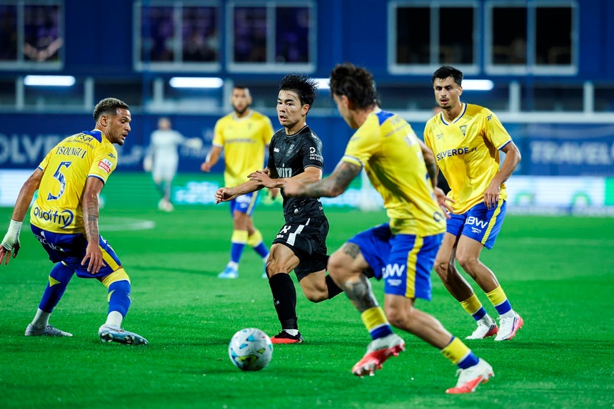 Estoril - Arouca