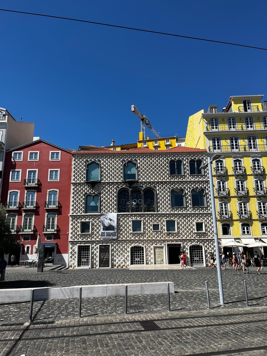 Imagem de Fundação José Saramago questiona 