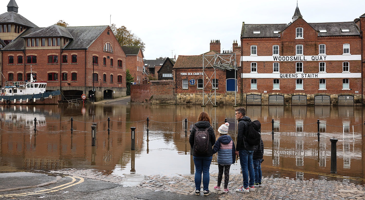  York, Reino Unido | Foto: Adam Vaughan - EPA 