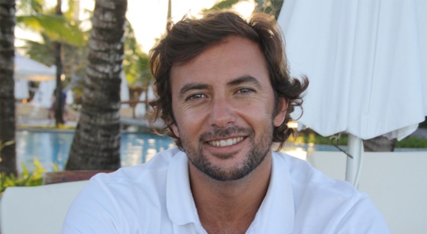 David Raimundo credita que é possível aumentar o número de surfistas a representar Portugal em Tóquio
