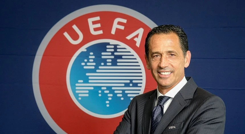 FPF está com UEFA na oposição à comercialização dos Mundiais - Pedro Proença