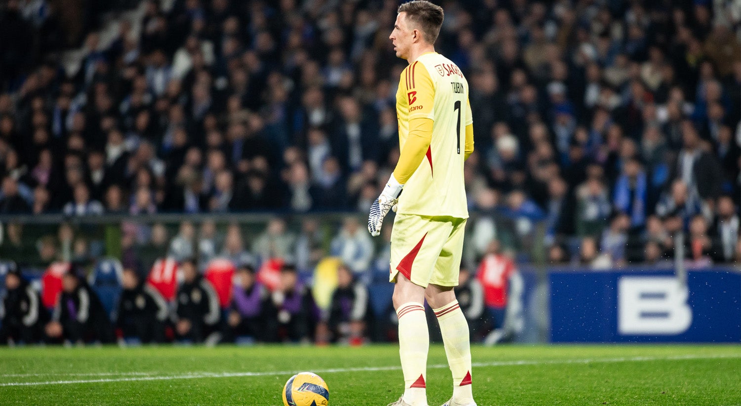 Trubin e Sudakov convocados pela Ucr�nia