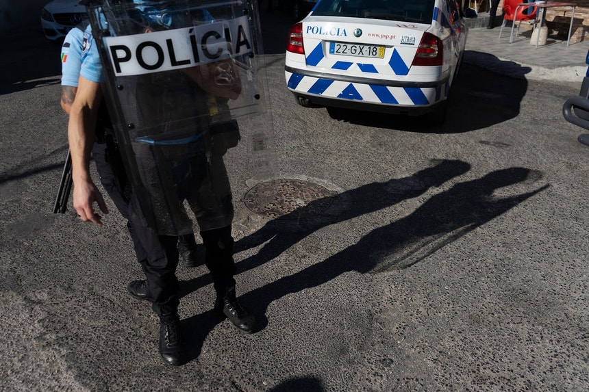 Imagem de Esfaqueamento no Cais do Sodré. Polícias gratificados devem acudir a todos os crimes, diz ASPP