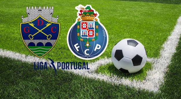 I Liga em direto. Chaves - FC Porto