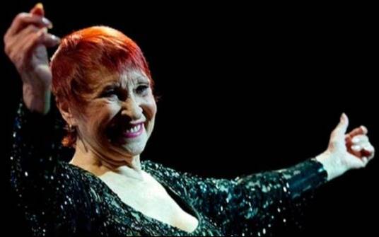 Ícone do tango argentino María Nieves morre aos 91 anos