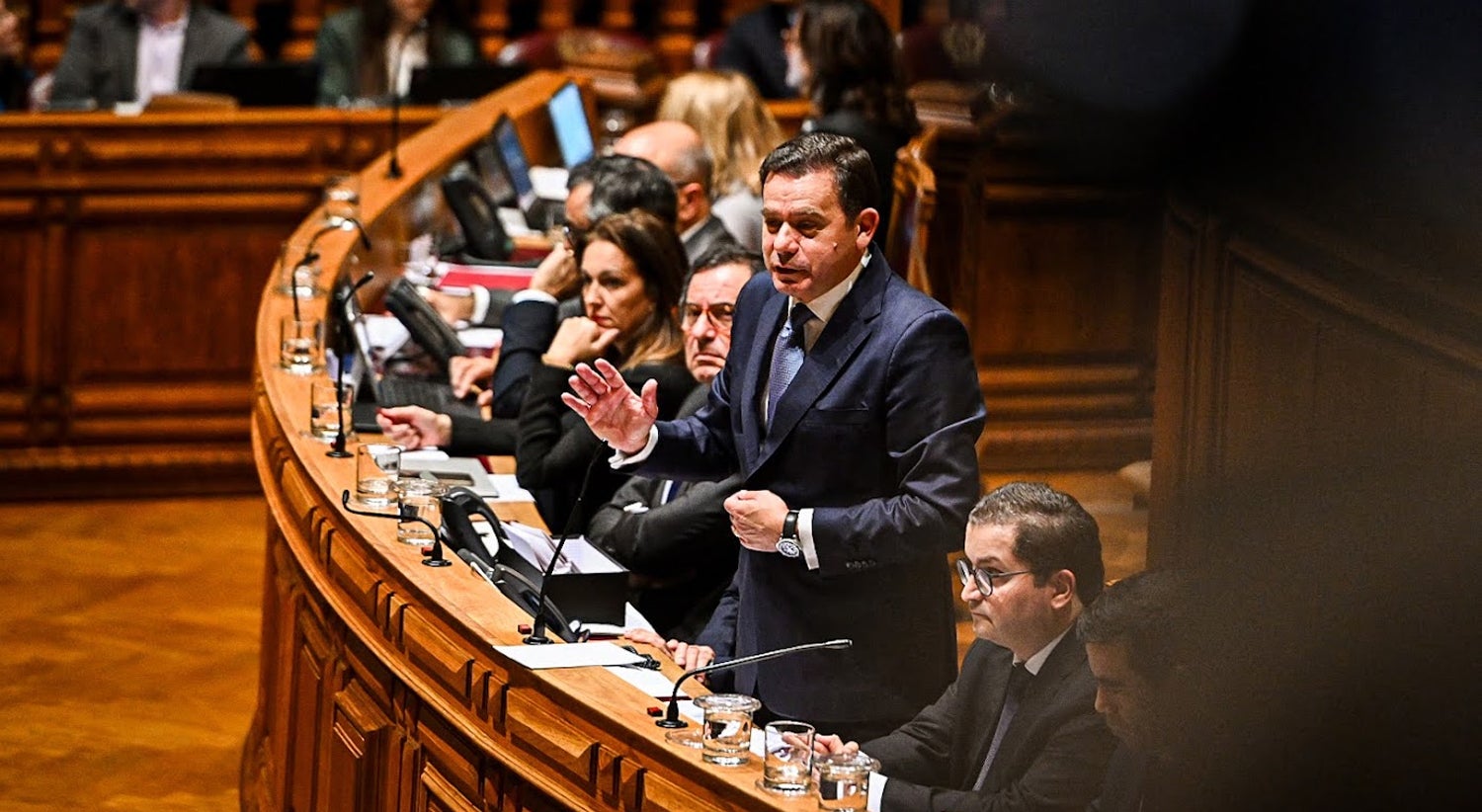 Debate na generalidade da proposta de Or�amento do Estado para 2027