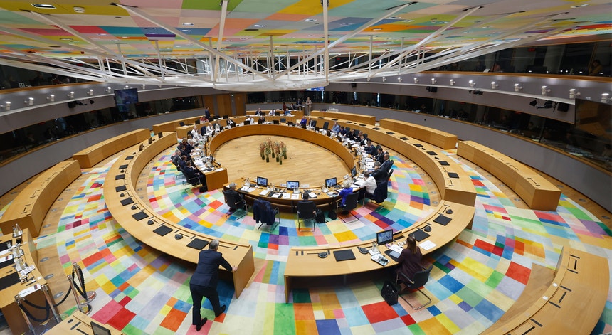 Imagem ilustrativa: "Pensar numa Europa federal" seria resposta à atual ordem internacional