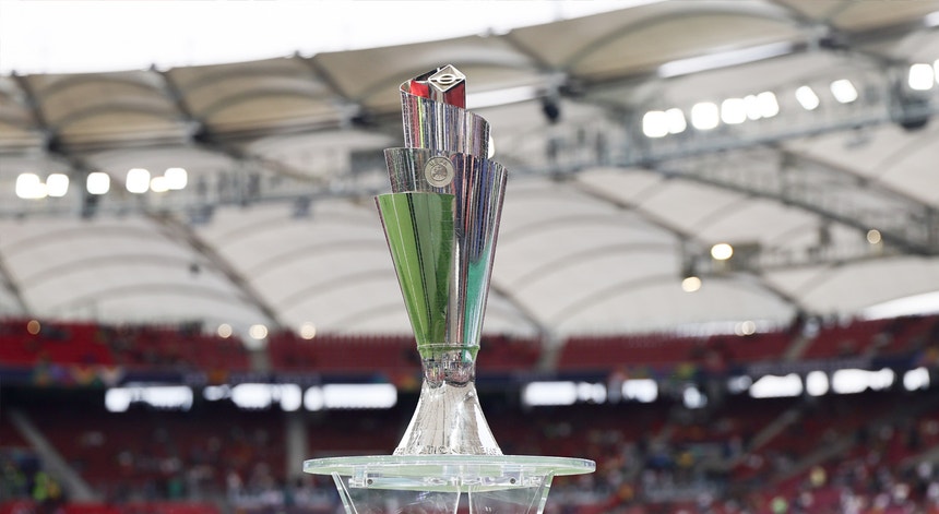 Portugal conhece adversários na Liga das Nações