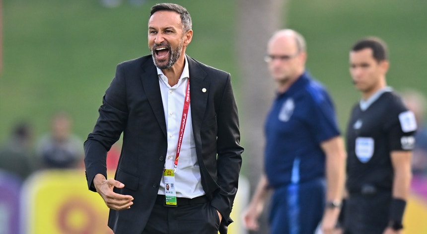 Imagem de Mundial sub-17: Portugal atento ao México