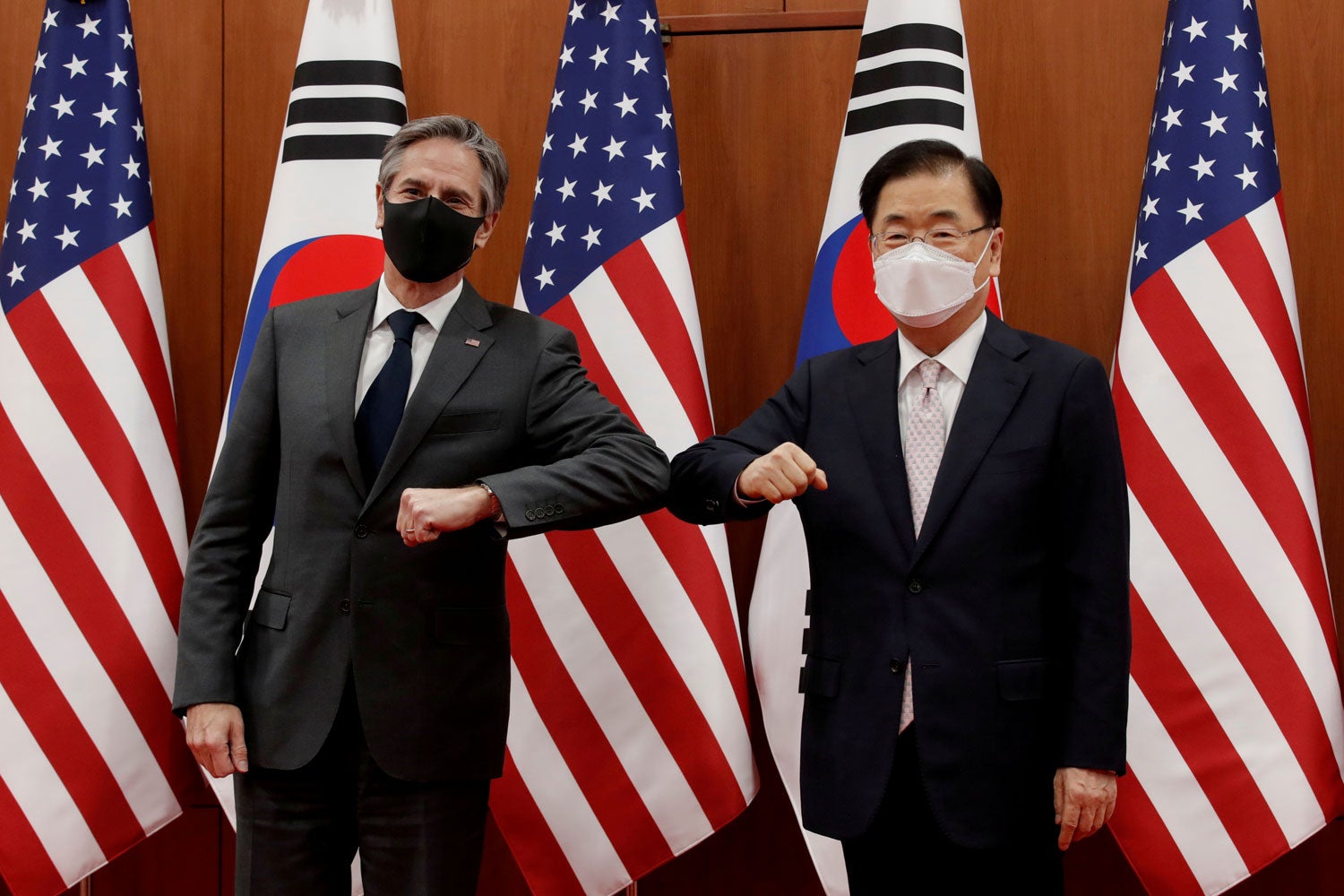 Coreia do Sul e EUA chegam a acordo sobre rascunho para o fim da Guerra ...