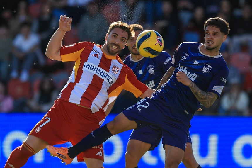 I Liga. AFS - Santa Clara