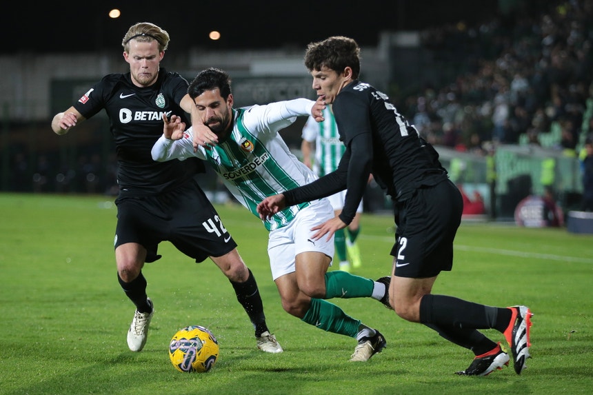 Rio Ave Holds Sporting to 3-3 Draw: Read Full Match Summary Here