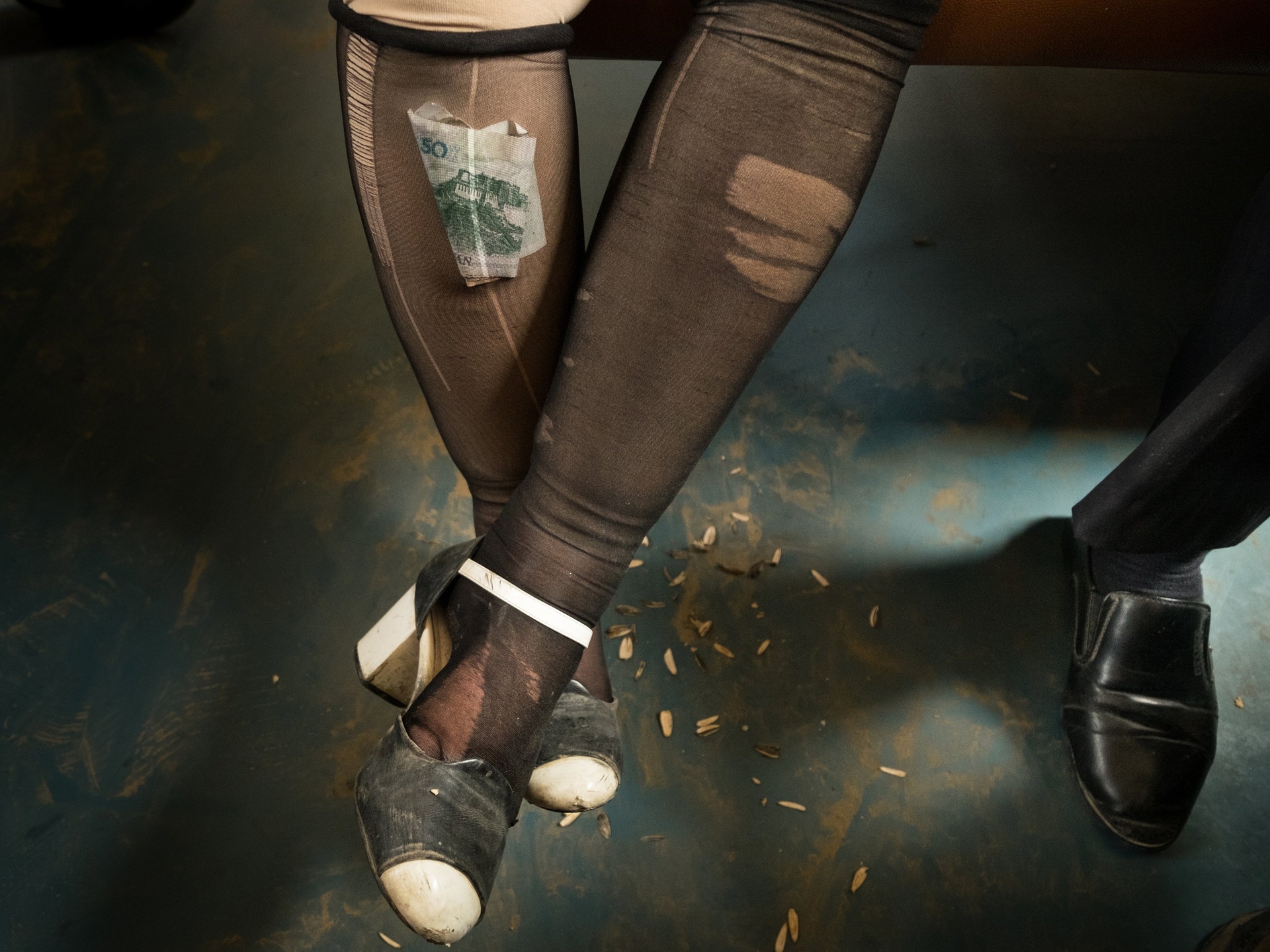  3.&ordm; Pr&eacute;mio na Categoria de Quotidiano - Matthieu Paley/National Geographic/WPP/EPA 