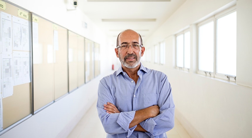 Professor José Madeira - FCUL

