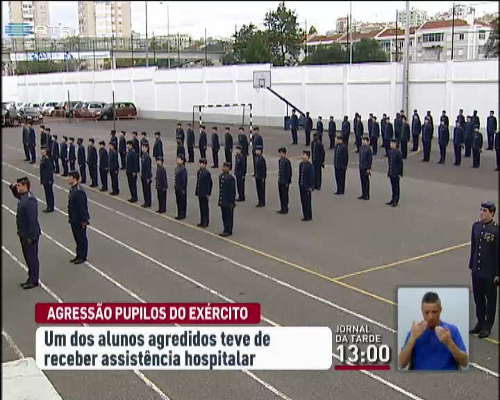 Novos casos de agressões entre Pupilos do Exército