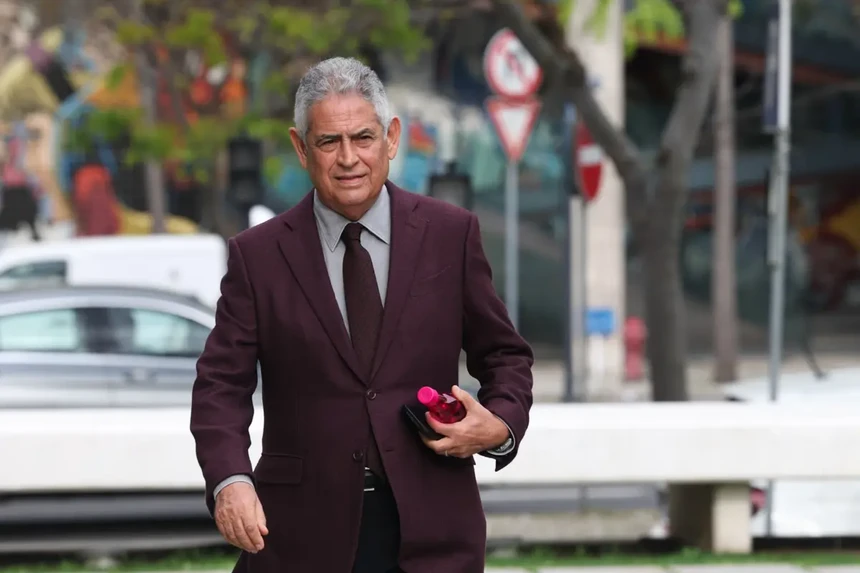 Ministério Público pede pena suspensa para Vieira no processo Saco Azul