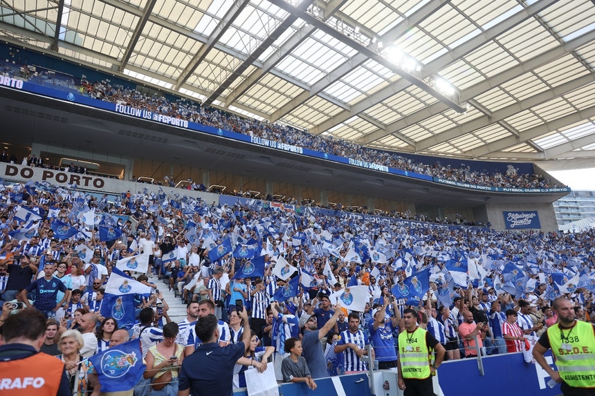 I Liga: FC Porto recebe Benfica em 20 de setembro e Sporting em 29 de novembro