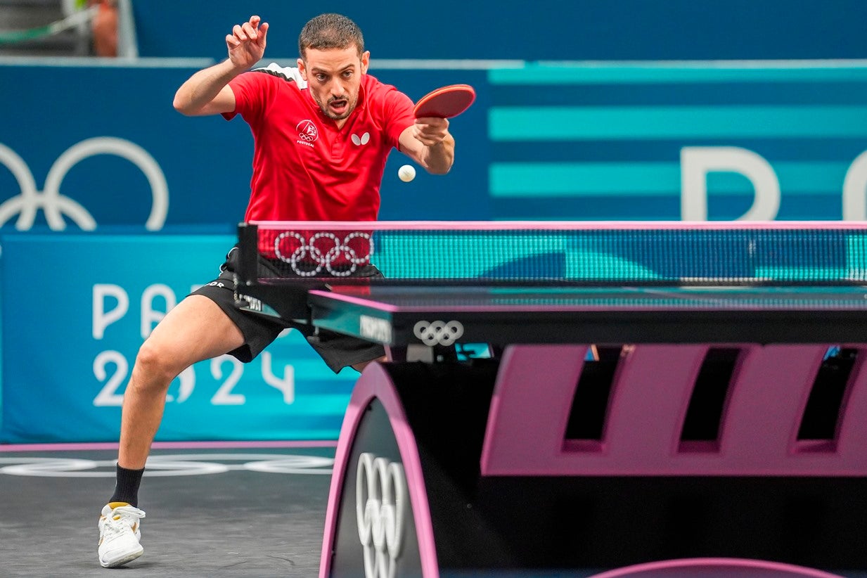 Portugal afastado pela França nos oitavos do Mundial de ténis de mesa