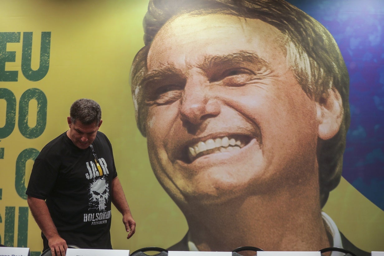 Brasil. Ex-ministros do Ambiente pedem trav�o �s pol�ticas de Bolsonaro