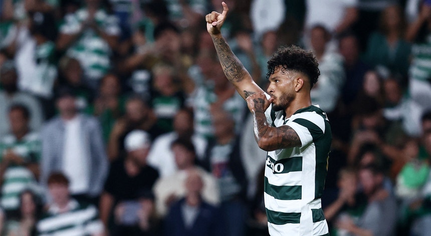 Sporting recebe LASK Linz