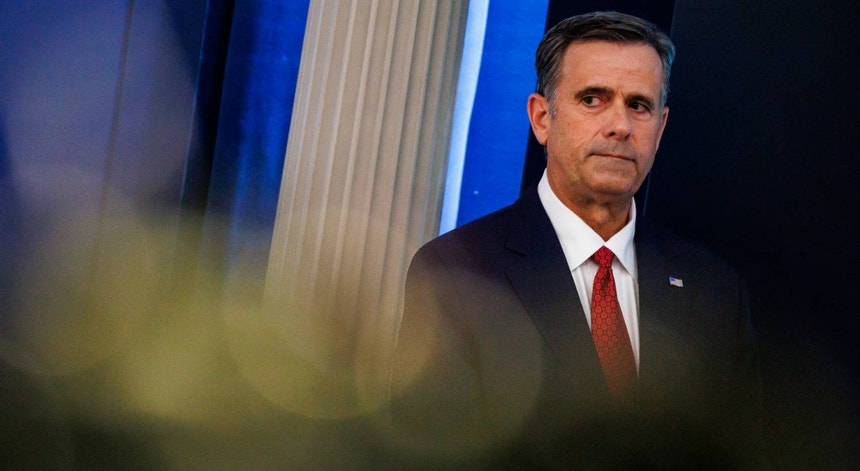 Diretor da CIA faz visita não anunciada a Moscovo