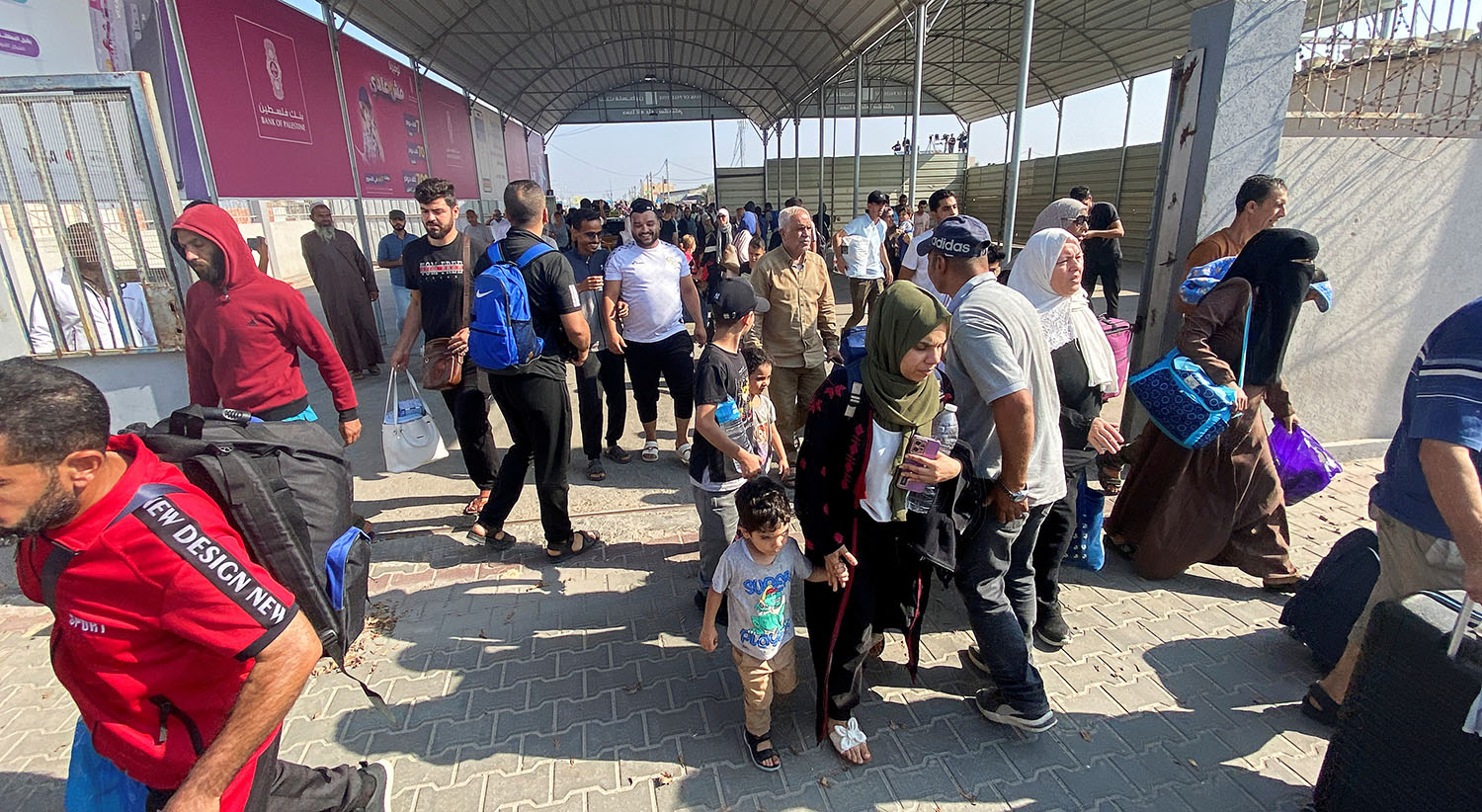  Foto: Ibraheem Abu Mustafa - Reuters 