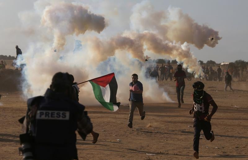 ONU acusa Israel de manter populaÃ§Ã£o de Gaza â€œpresa numa favela tÃ³xicaâ€