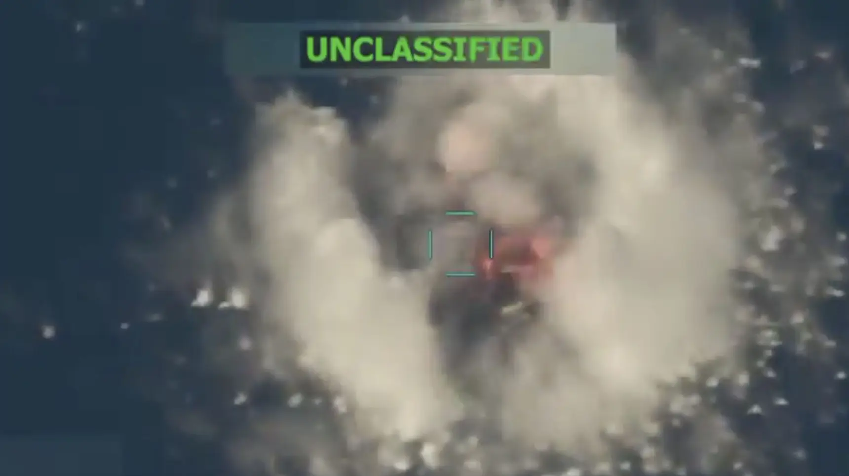 EUA declara que cinco narcoterroristas foram mortos em ataques de Washington no Pacífico