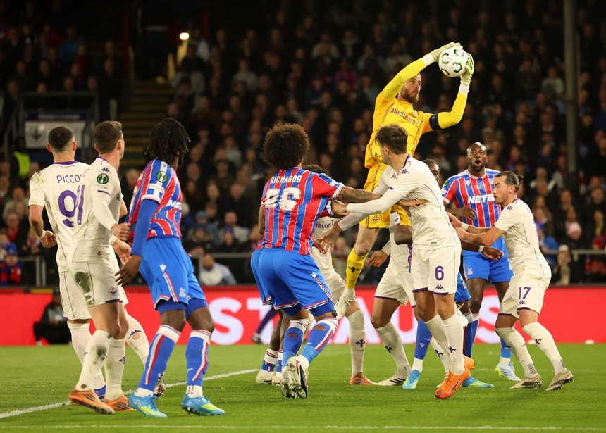 LCE: Fator casa pesou nos triunfos de Rayo Vallecano, Mainz, Crystal Palace e Shakhtar Donetsk