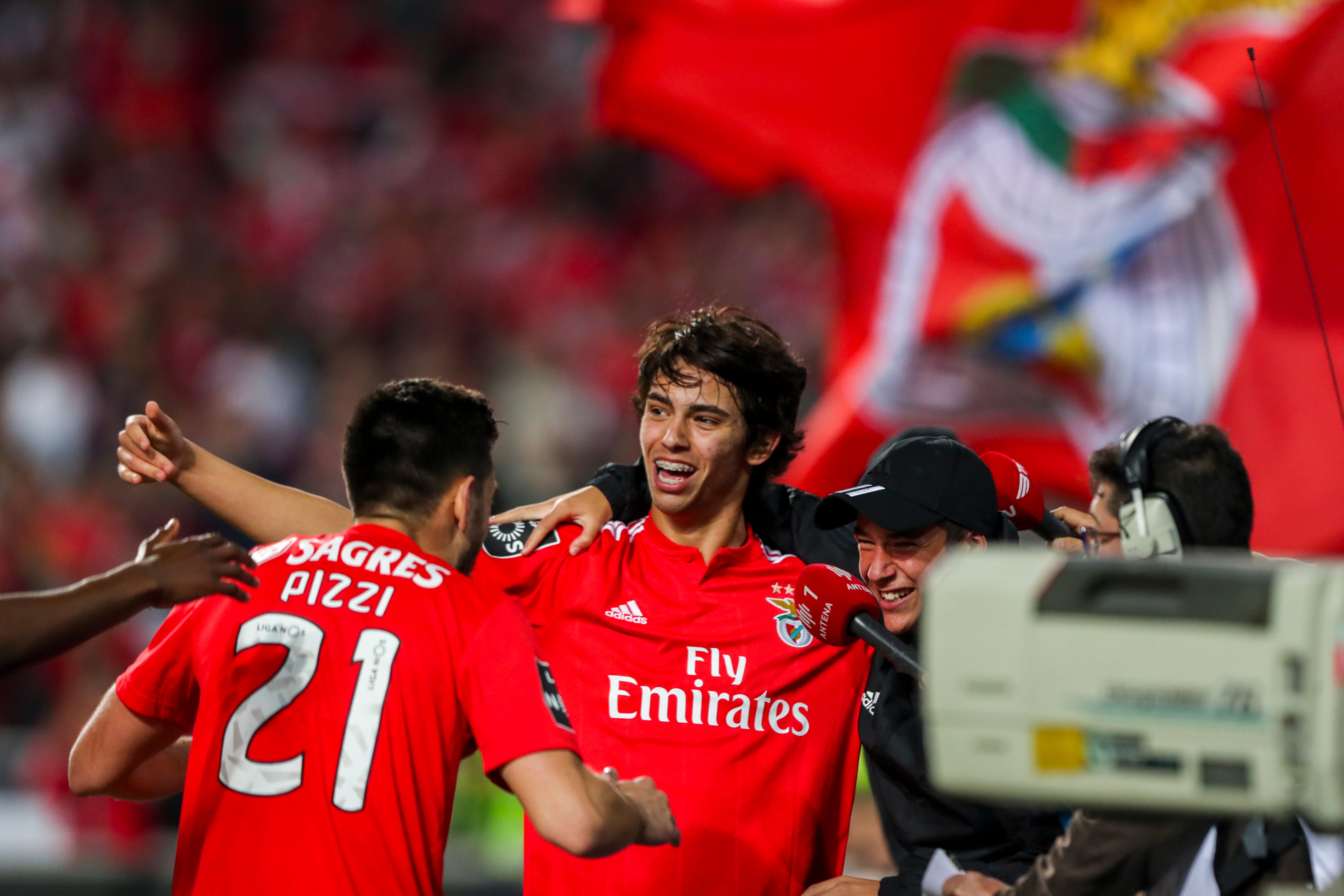 SL Benfica - Vit�ria de Set�bal