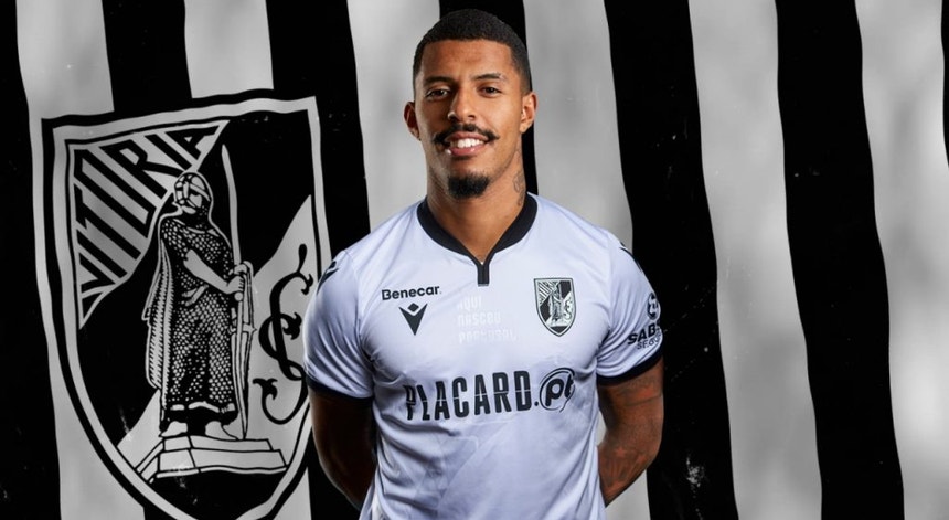 Anderson Silva vuelve a Portugal para reforzar el ataque del Vitória SC durante tres temporadas
