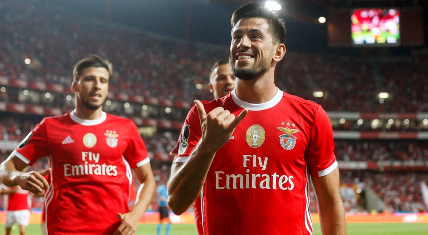 O Benfica deseja repetir o triunfo da primeira volta e continuar na liderança do campeonato

