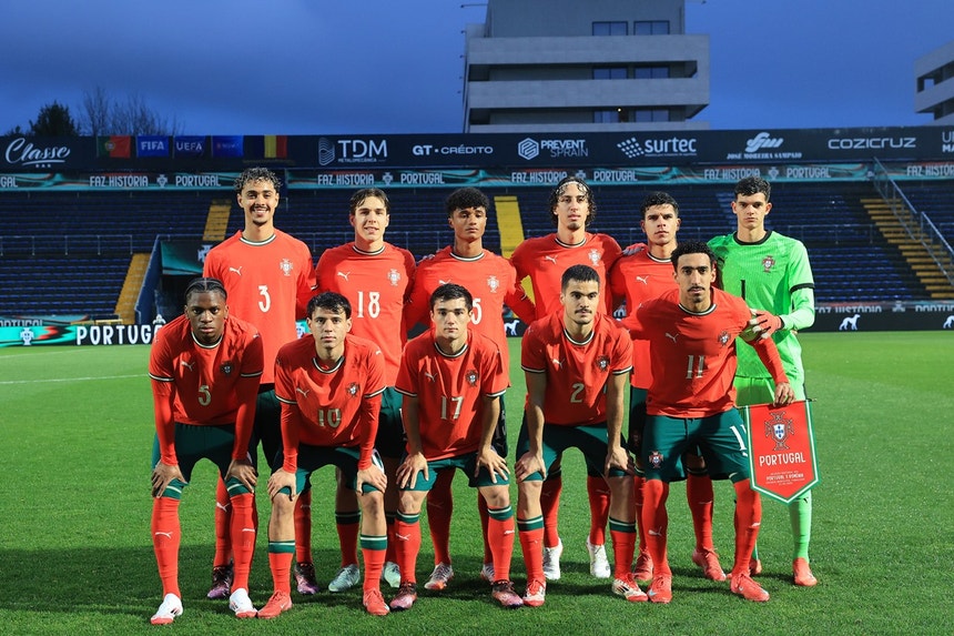 Mateus Fernandes garante sub-21 portugueses 