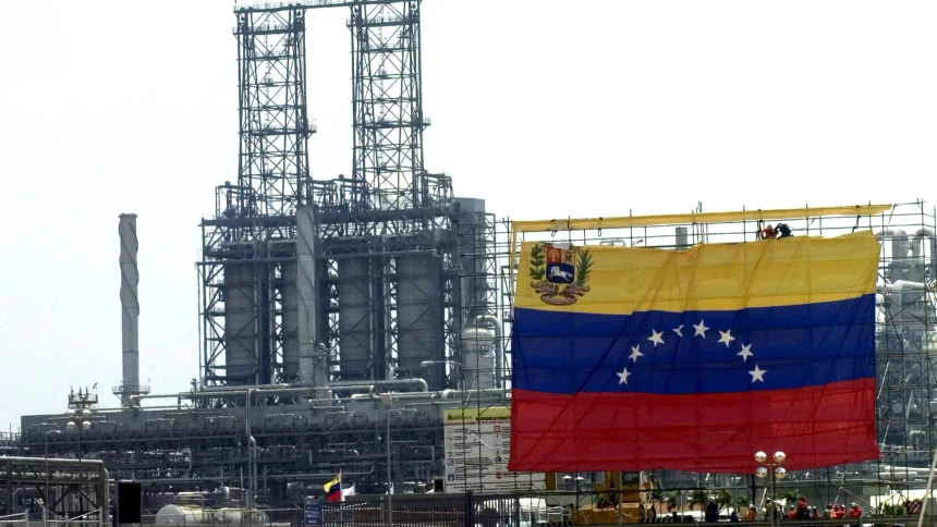 Caracas classifica como 